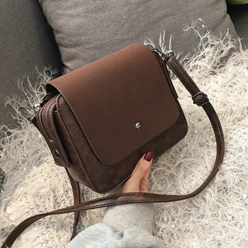 

bags for women 2019 luxurious Handbag Shoulder Bags Tote Purse PU Leather Simple Pure Color Ladies Messenger Bag bolsa feminina
