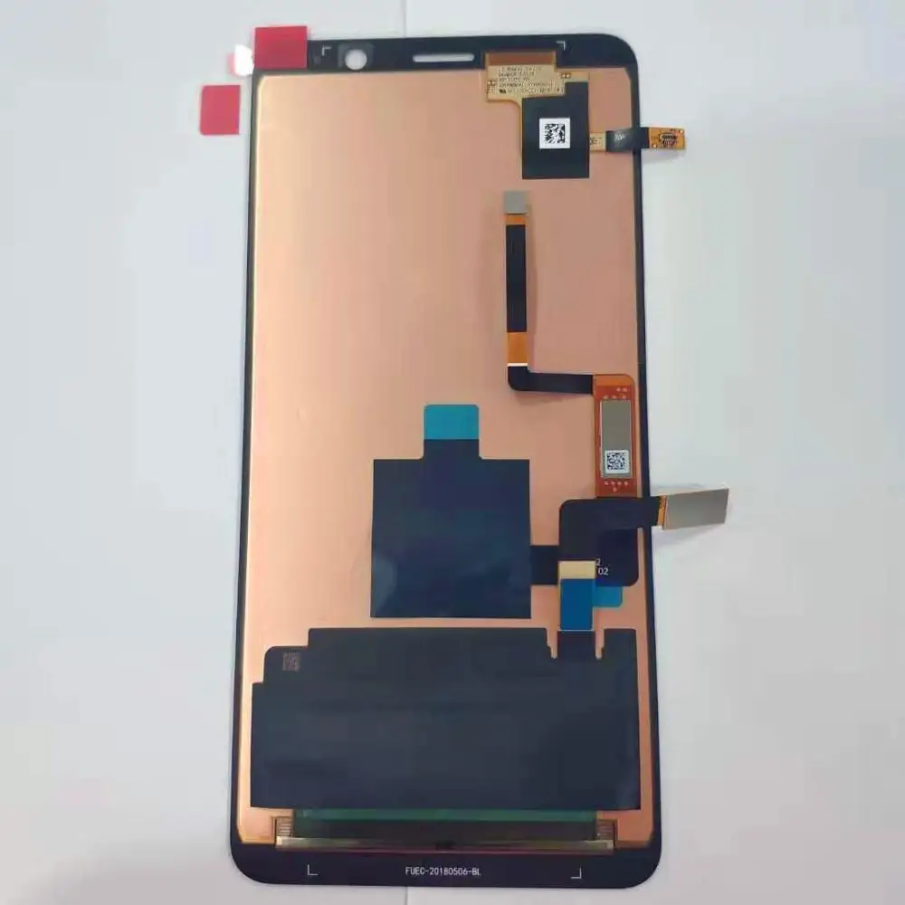 Для Nokia 9 9PureView C9 TA-1004 TA-1005 ЖК-дисплей кодирующий преобразователь сенсорного экрана в сборе Замена протестирован
