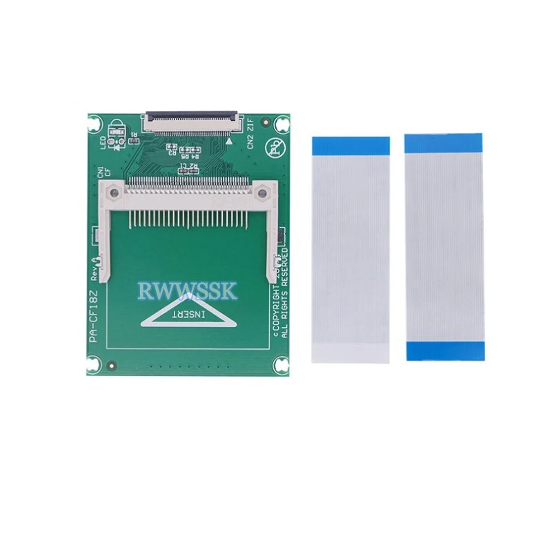 Cf Card Adapter Ipod Cf Zif Adapter Ipod Cf Card Adapter Zif Ipod