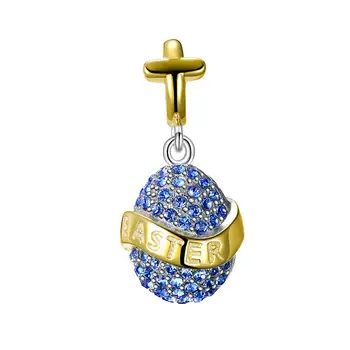 

925 Silver Charm For DIY Jewelry Cute Pendant for Bracelet or necklace