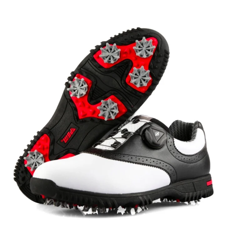 Men’s Waterproof Golf Sneakers 4