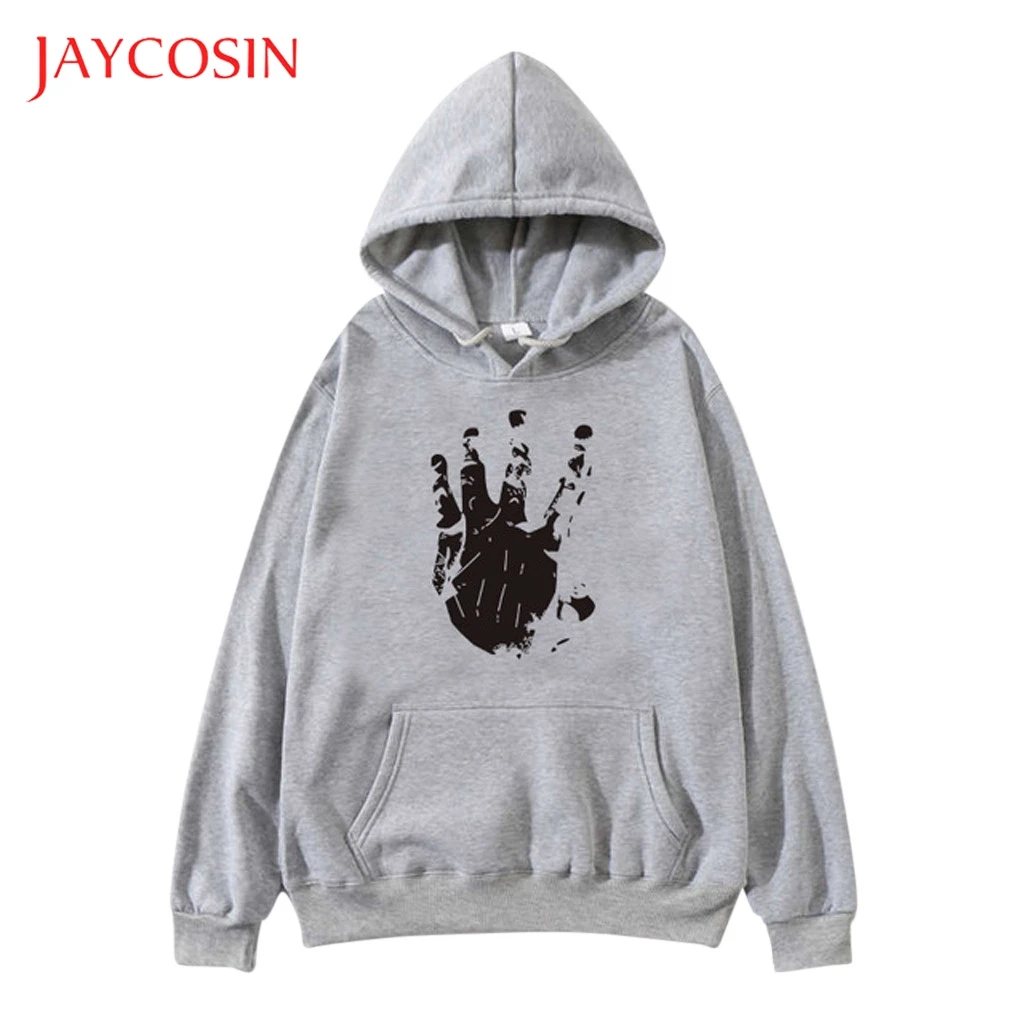 

JAYCOSIN Hoodie Sweatshirt Women Loose Long Sleeve Sweatshirt oversized Hoodie Printed Causal sweatshirts ladies tops kawaii 726
