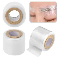 

Micro blading Semi permanent Eyebrow Tattoo Accessories Make Preservative Film Plastic Wrap Cover 42mm * 200m New Arriva