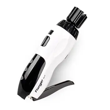 

Guitar Multifunctional Motorized String Winder Rechargeable Strings Cutter Bridge Pin Puller HobbyLane Accessories FX-02