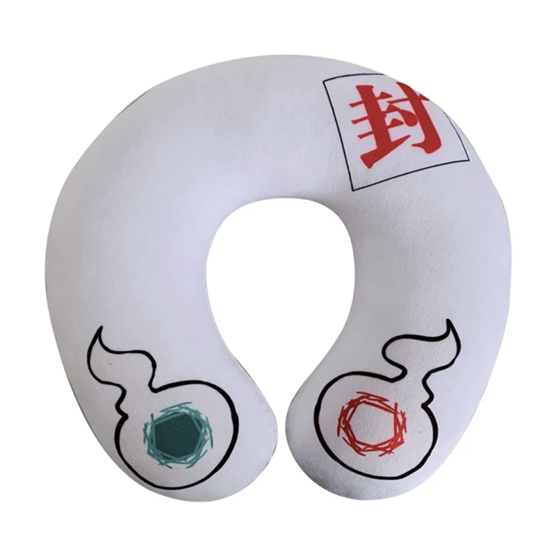 

Anime Toilet-Bound Hanako-kun Plush Stuffed U-shaped Pillows Cosplay Bed Travel Pillow Toys Cartoon Cushion Throw Pillow Gifts
