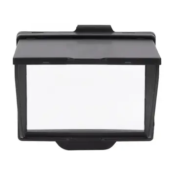 

Screen Protector Sun Shade LCD Hood Shield Cover Accessory for Nikon D600 Digital Camera Accessory