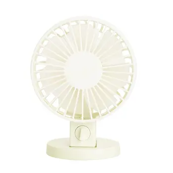 

Desktop Electric Fan Usb Fan Mini Fan Double-Leaf 4-Inch Small Fan Portable Cooling Mini Usb Fan Desktop Fan