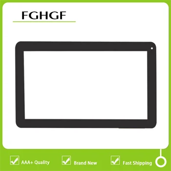 

New 10.1" inch Touch Screen Panel Digitizer Glass Sensor For une lazer MY 1306P