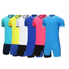 Пустые мужские футбольные майки Survete на заказ, спортивные костюмы для бега, дышащая спортивная футбольная форма для мальчиков, Camisa Futebol