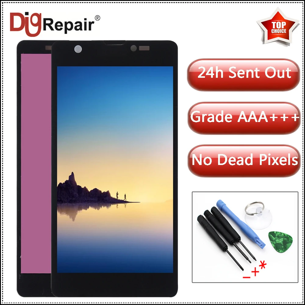 

For Sony Xperia ZR lcd M36h C5503 C5502 Display Touch Screen Digitizer Assembly Replacement Part For Sony ZR display M36h lcd