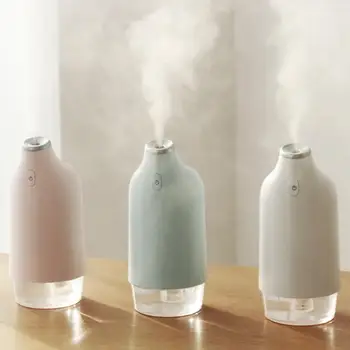 

270ml Portable Home Car Ultrasonic USB Powered Air Humidifier Purifier Diffuser