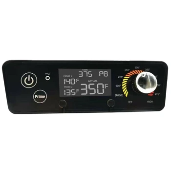 

P7-340 Thermostat Controller Board with LCD Display for PIT Boss Wood Oven