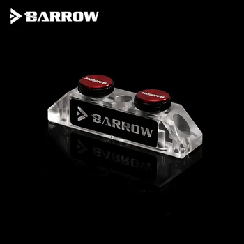 

Barrow DIY Assemble GPU Water Cooling Computer Case Gadget Turn the top of the bridge over for GPU card BSHQT-PA