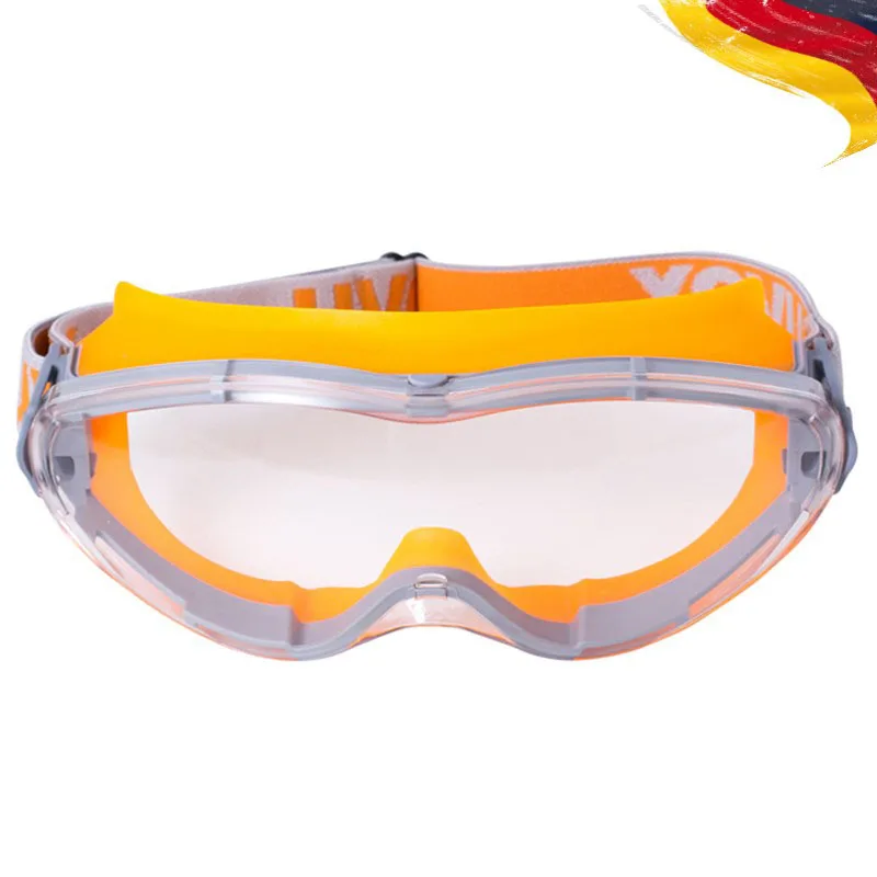 

Anti-fog goggles windproof sand flat lens anti-fog anti-fog transparent sealed protective cover glasses men and women