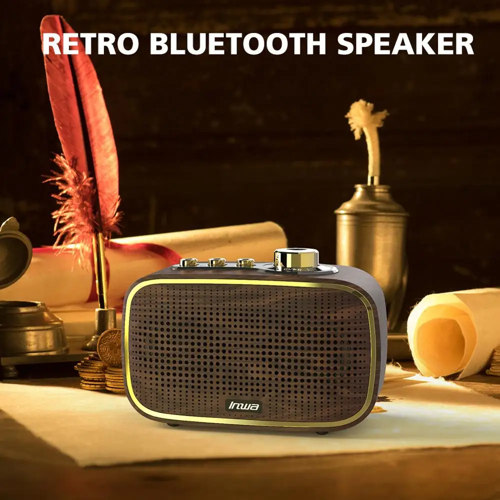 INWA 20W  Wireless Mini  Bluetooth Speakers