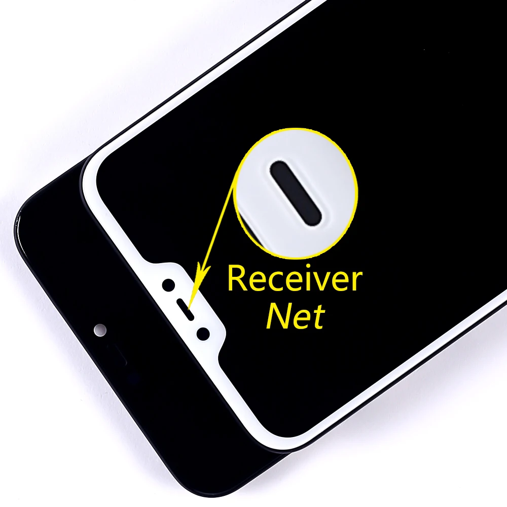 ЖК дисплей Vancca 5 84 дюйма для Xiaomi Mi A2 Lite сенсорный экран Redmi 6 Pro дигитайзер в сборе