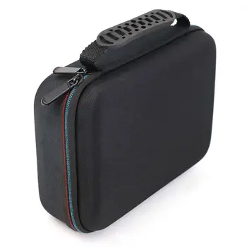 

Hair Clipper Storage Case Carrying Case Shockproof Bag Shaver Kit Eva Hard Case Storage Bag For Braun Mgk3020/3060/3080