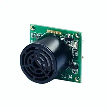 Radiolink Ultrasonic Sonar Module Transmitting Receiving Hybrid Ultrasonic Sensor SUI04 for PIXHAWK MINI PIX Flight Controller radiolink mini pix f4 flight controller mpu6500 w ts100 m8n gps ubx m8030 for rc models flight controller spare part