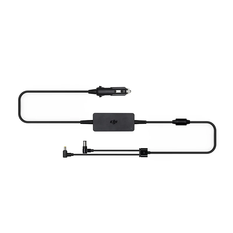 DJIInspire2CarChargerfullychargedbatteriesis25hoursLow