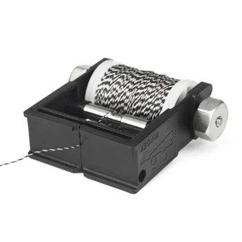 

String Bowstring Serving Jig Outdoor Sports Adjustable Stainless Steel