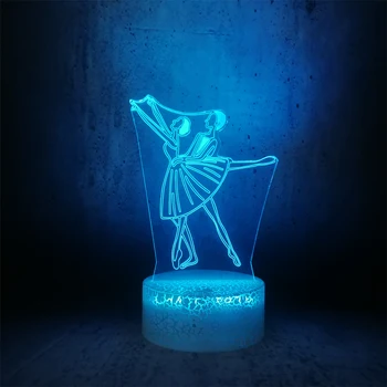 

Social dance night light dancing party lighting display girls boys friends gifts