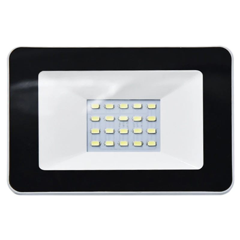 

Solar Flood Light 10W Security 20 High-Bright Led Lighting Ip65 Waterproof Outdoor Garden Lamp with Wireless Remote Control