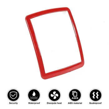 

Car Reading Light Cover Trim For Dodge Challenger 2010-2019 High Quality