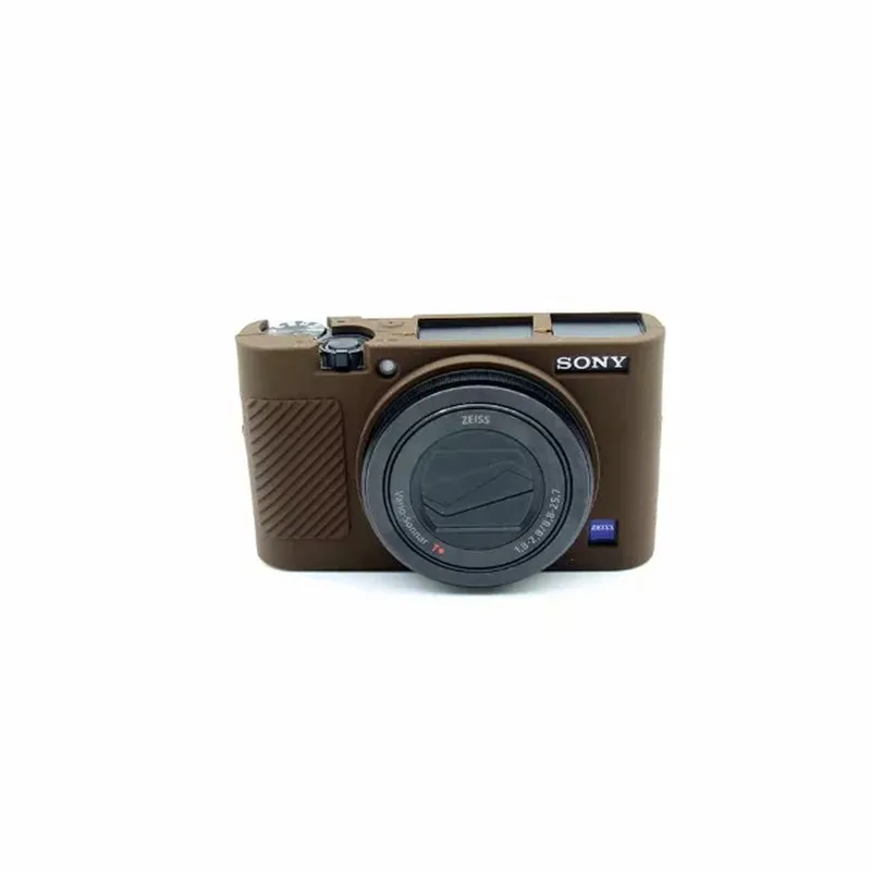Силиконовый резиновый чехол для камеры чехол для sony RX100 III M3 RX100m4 RX100 IV RX-100IV RX 100m4 RX-100 M4 RX100 V M5