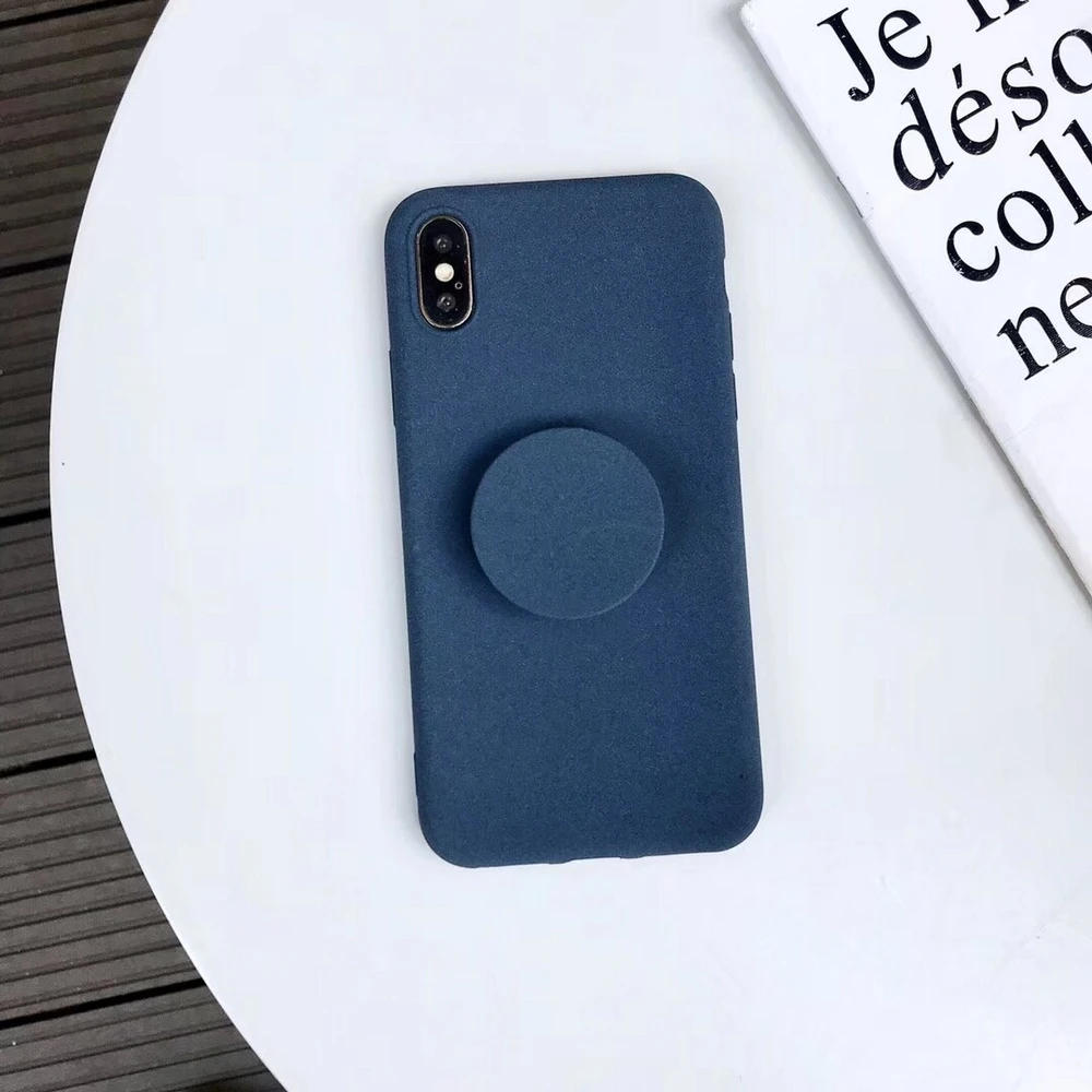 Ударопрочный пушистый чехол для iPhone 11pro, самый большой для iphone x11promax xrxsmax сплошной кронштейн чехол