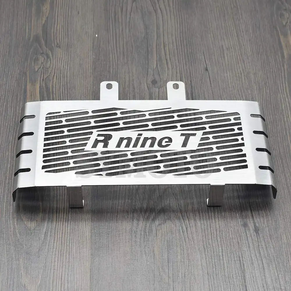 

Motorcycle Stainless steel Radiator Grille Guard Cover Protector For BMW R Nine T RNineT Scrambler Urban GS Race Pure 2014-2018