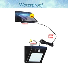1/4pcs Solar Street Light Outdoor 30 LED PIR Motion Sensor Solar Lamp 3 modes Outdoor light wall lamp Waterproof Energy For Home 1/4pcs Solar Street Light Outdoor 30 LED PIR Motion Sensor Solar Lamp 3 modes Outdoor light wall lamp Waterproof Energy For Home