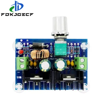 

XH-M401 DC-DC Step Down Buck Converter Power Supply Module XL4016E1 PWM Adjustable 4-40V To 1.25-36V Step Down Board 8A 200W