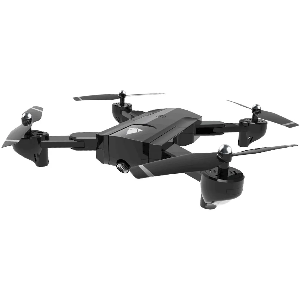 Прохладный 2,4G 4CH 6-Axis 4K Drone 2 Камера стабильный Gimbal способность начала подарок 4096*3072P HD для дистанционно управляемого летательного аппарата игра Бла(беспилотный летательный аппарат - Цвет: Черный