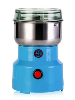 

Electric Grinder Electric Mini Coffee Bean Nut Grinder Coffee Beans Multi-function Coffee Grinder Food Spice Mill for Home