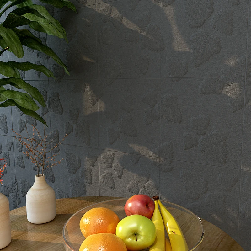 Anti Collision 3D Wall Stickers for Kids Room Decor 3D Brick Wallpaper for Living Room Bedroom Decor Self adhesive Wall Paper Anti Collision 3D Wall Stickers for Kids Room Decor 3D Brick Wallpaper for Living Room Bedroom Decor Self adhesive Wall Paper