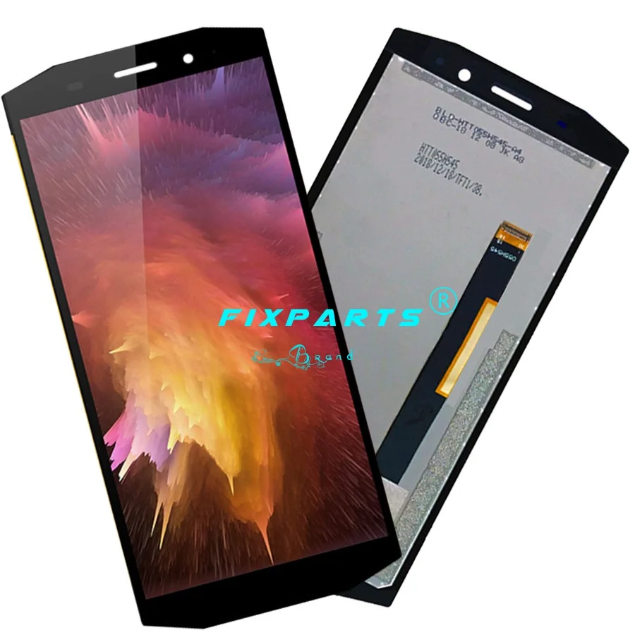 Blackview BV5800 LCD 02