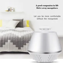 CARPRIE светодиодный фотокатализатор USB Отпугиватель комаров Электрический мух-жук убийца комаров светодиодный светильник ловушка лампа для борьбы с вредителями#45