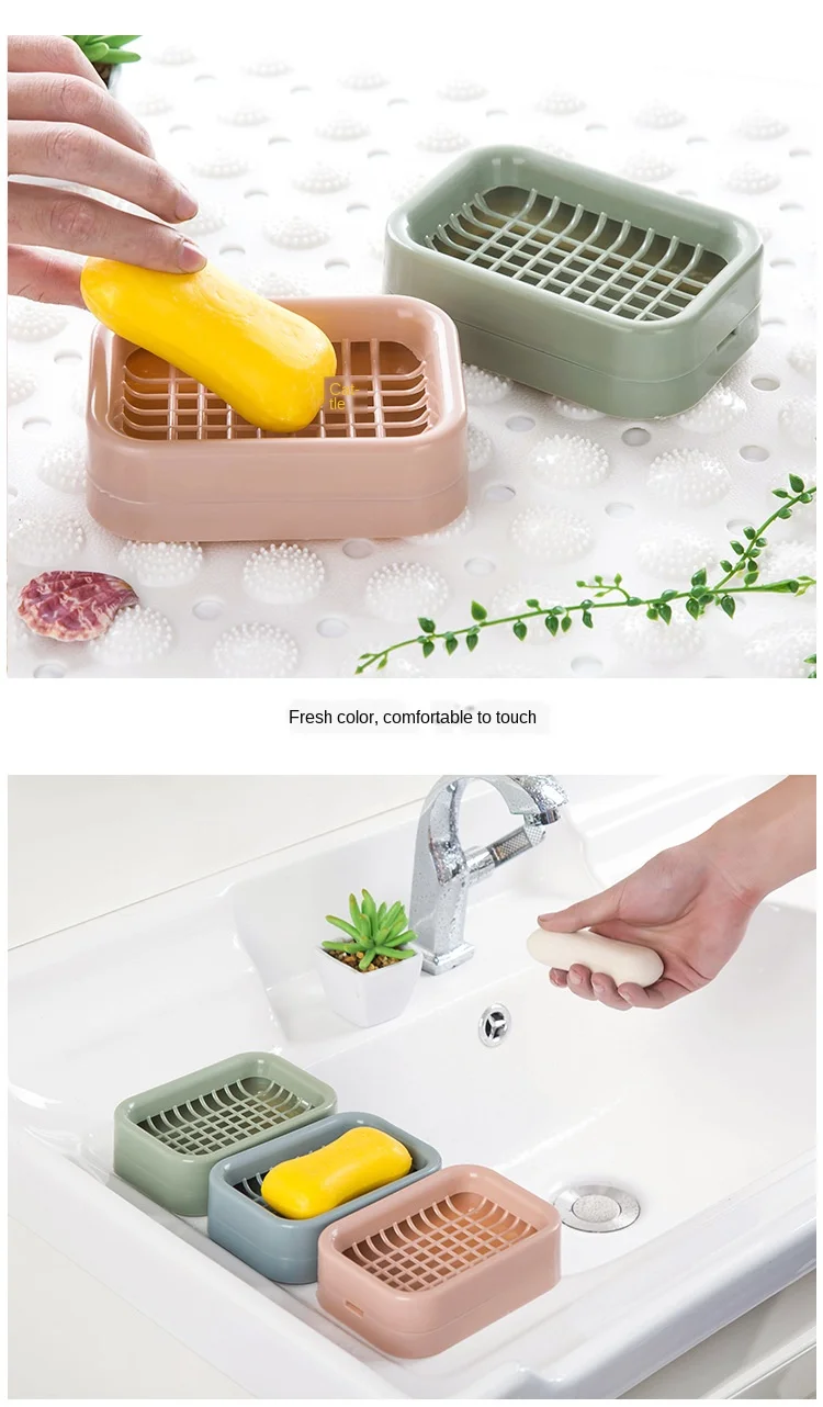 Title 1, Toilet hand soap rack soap box. Keeps hand soap...