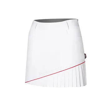 

New Summer Golf Skirt Breathable Fashion Pleated Short Skirt Slim Fit Comfortable Golf Women clothing Free Shipping