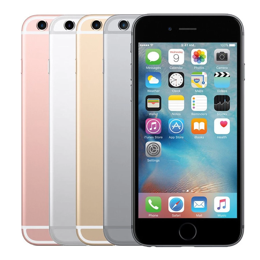 Original Sprint Version Apple iPhone 6s Plus A1687 LTE Mobile Phone 5.5\ Original Sprint Version Apple iPhone 6s Plus A1687 LTE Mobile Phone 5.5\