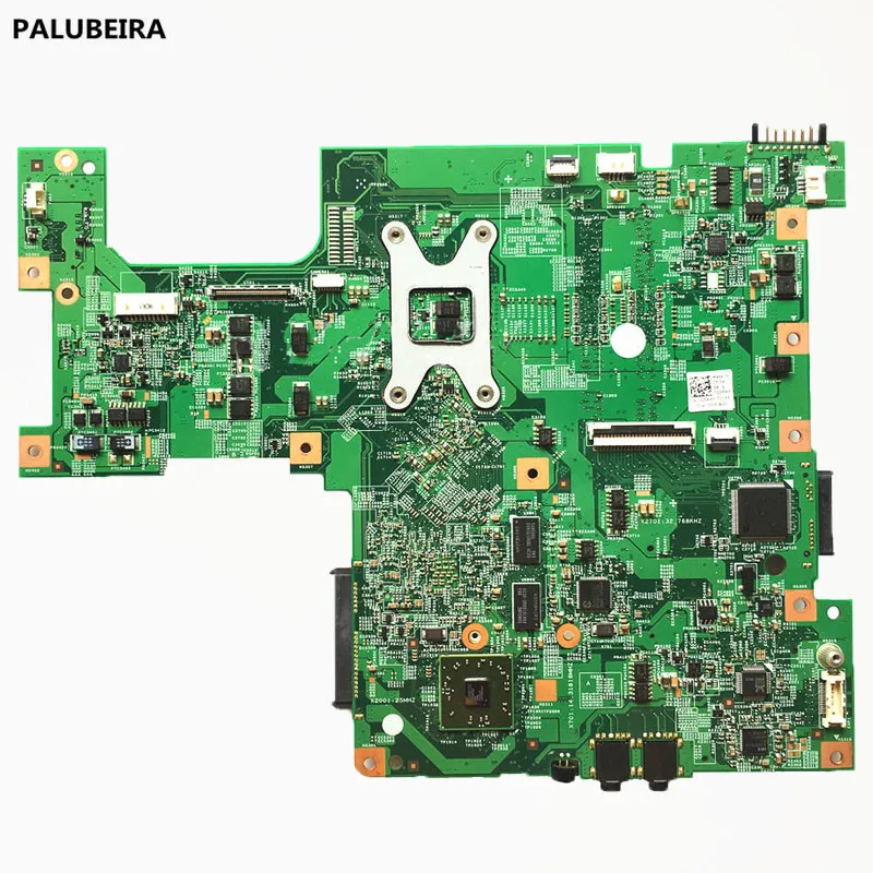 PALUBEIRA для DELL Inspirion 15 1546 PC Материнская плата ноутбука CN-0G5PHY 0G5PHY 48.4CX01.011 08267-1 DR1 tesed DDR3 |