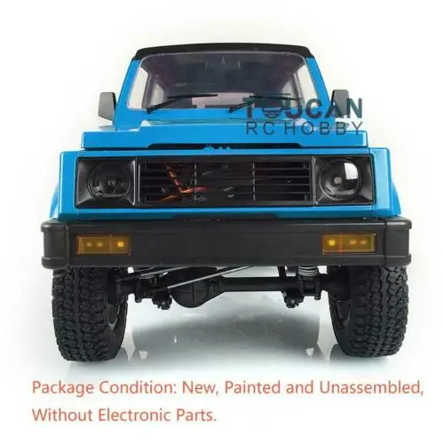 Капо SIXER1 1/6 RC гоночный автомобиль гусеничный модель комплект Самурай Jimny DIY окрашенный CD15828