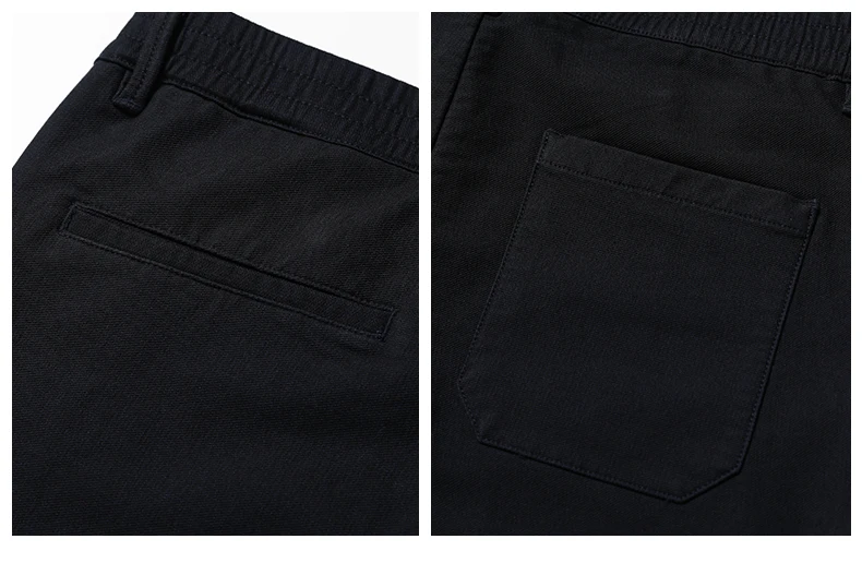 Мужские повседневные брюки SIMWOOD, брендовые весенние брюки, стильные зауженные штаны плюс-сайз, XC017018
