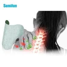 

24pcs Wormwood Neck Patch Joint Cervical Spondylosis Pain Relief Sticker Rheumatoid Arthritis Herbal Medical Plaster D3274