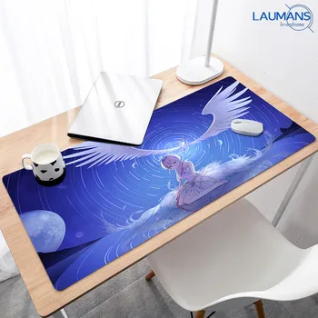 

900x400 Big Size Gaming Mouse Pad New Arrive Laptop Mouse Mats for Table Mats Cardcaptor Sakura mousepads
