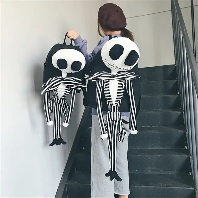 jack the skeleton backpack