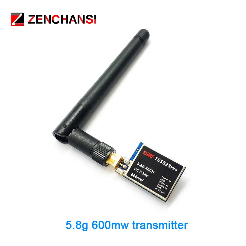ビデオドローン Rcドローン用デュアルビデオカメラ,5.8g 40ch 7インチhd ips