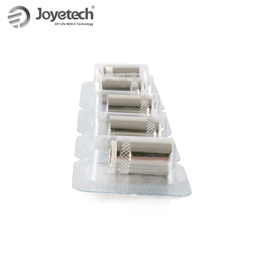 [RU/FR] 10 шт./15 шт. оригинальная головка Joyetech BF SS316 ego aio катушка 0 5/0 6/Ом для Cubis Pro/ eGo