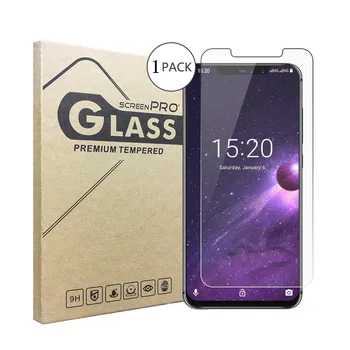 Перейти на Алиэкспресс и купить Для Umidigi Z2 pro закаленное стекло 9H 2.5D Премиум Защитная пленка для экрана для Umidigi Z2 pro
