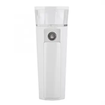 

2 in 1 Multifunctional Handheld Humidifier Sprayer USB Power Bank